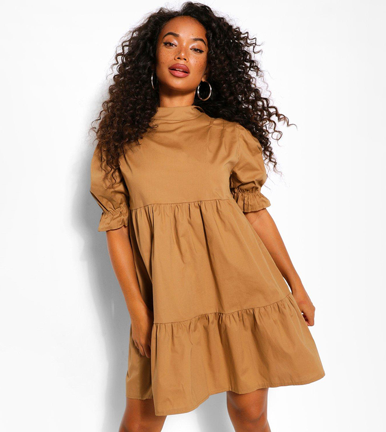 Empire waist sales casual dress petite