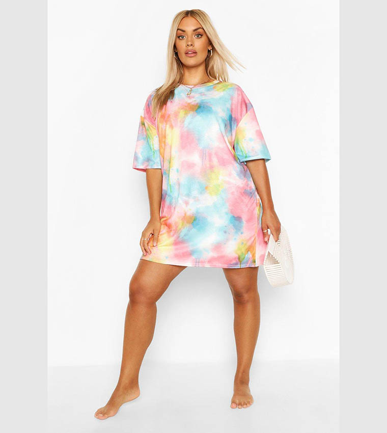 Beach t sale shirt dress