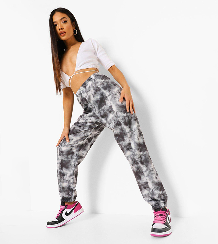 Petite boyfriend joggers sale