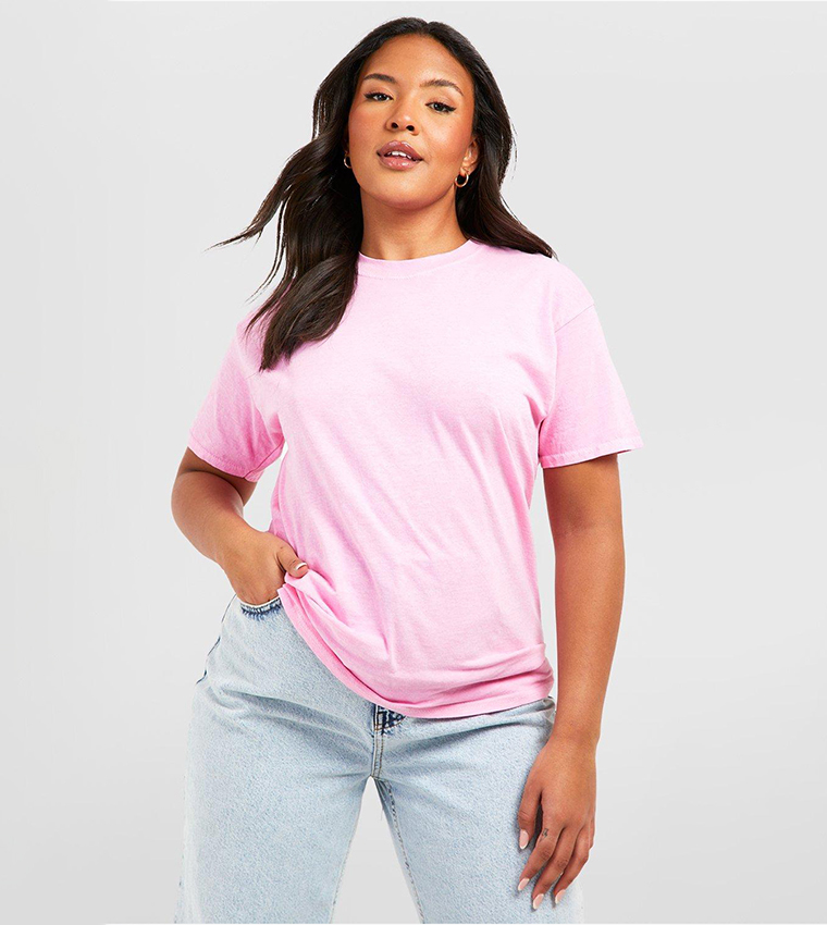 Pink Tops & T-Shirts.