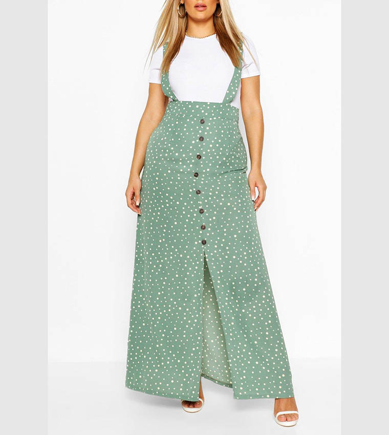 Pinafore 2025 maxi skirt