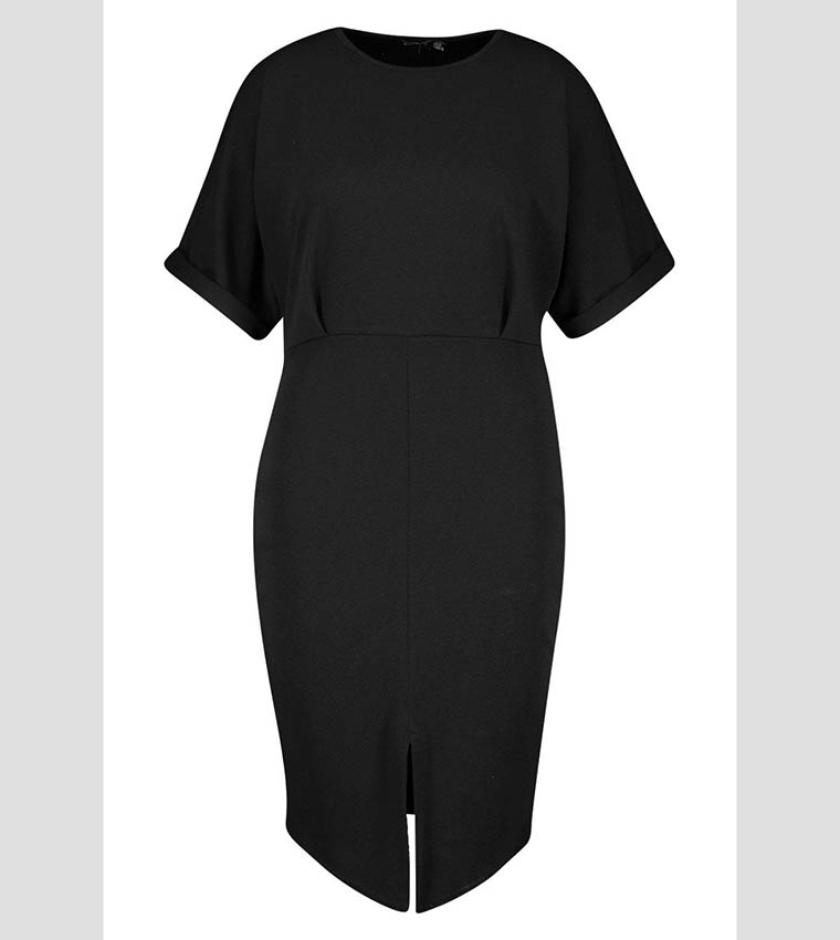 Oasis buckle outlet wiggle dress