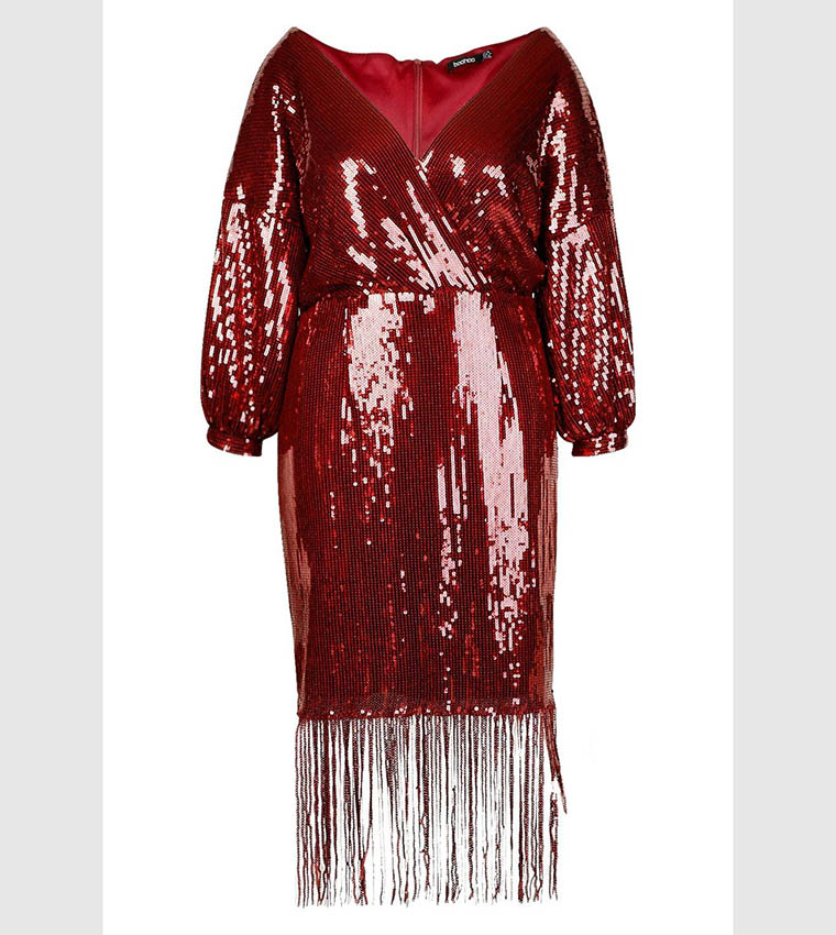 plus sequin off the shoulder wrap midi dress Midi Dress Next Plus Size Occasion Dresses Plus Sequin Off The Shoulder  Wrap Midi Dress