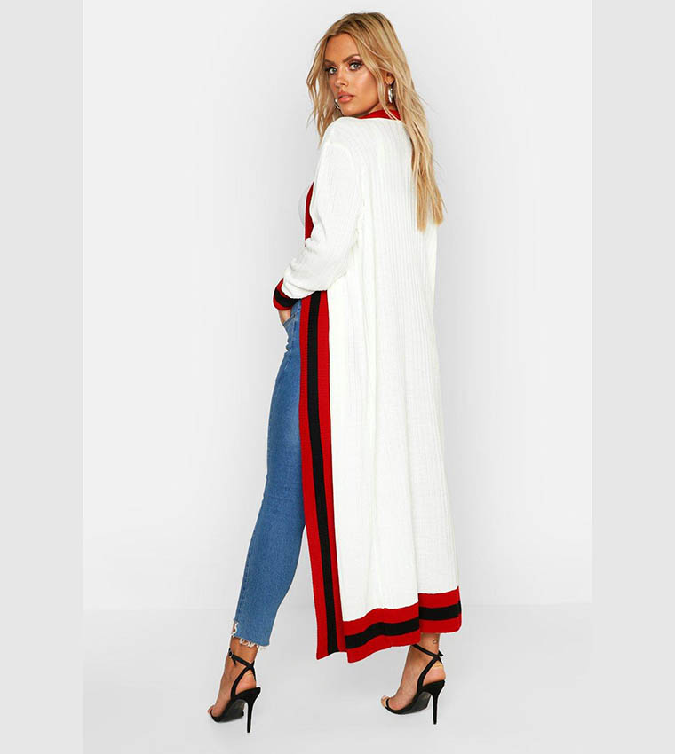 Maxi length cardigan best sale