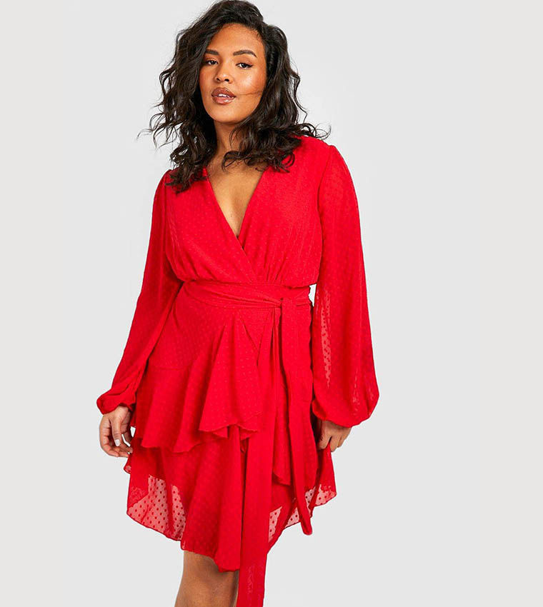 strapless open back dress Cheap Simple Off Shoulder Dark Red Homecoming Dresses 2018, CM443 –  SposaBridal main image 1