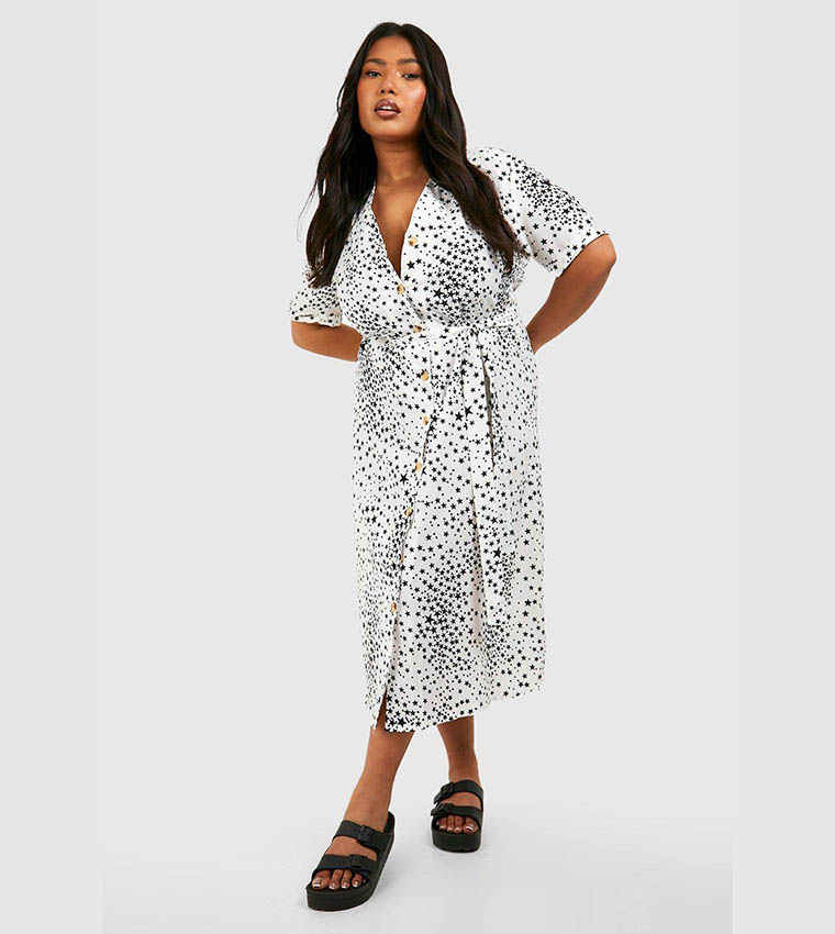 midi fitted maternity dress Burgundy Off Shoulder Fitted Maternity Midi Dress