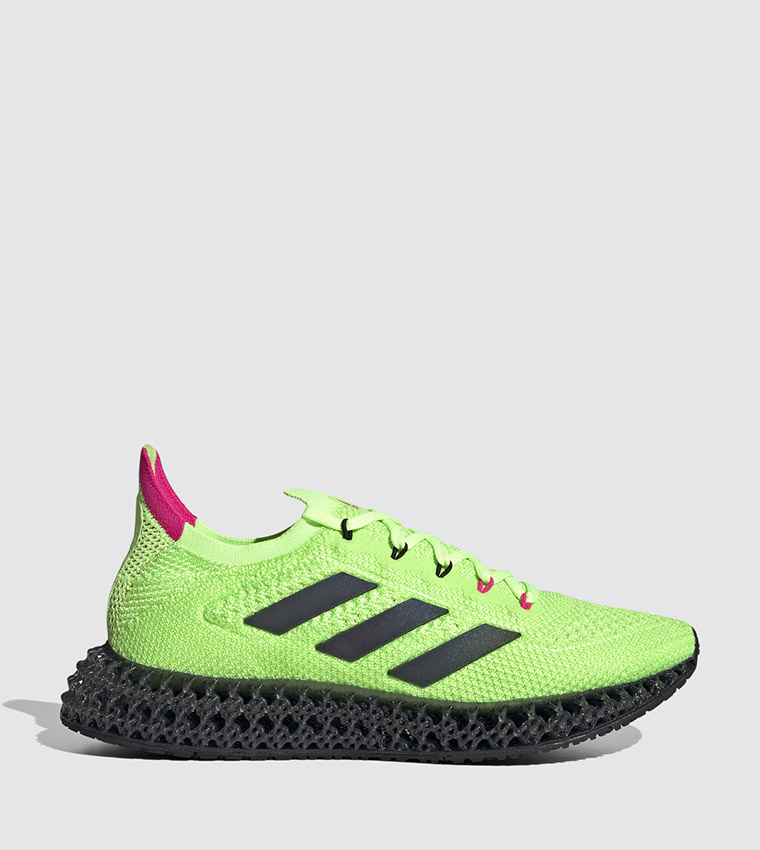 Buy Adidas 4Dfwd Shoes In Green 6thStreet Saudi Arabia