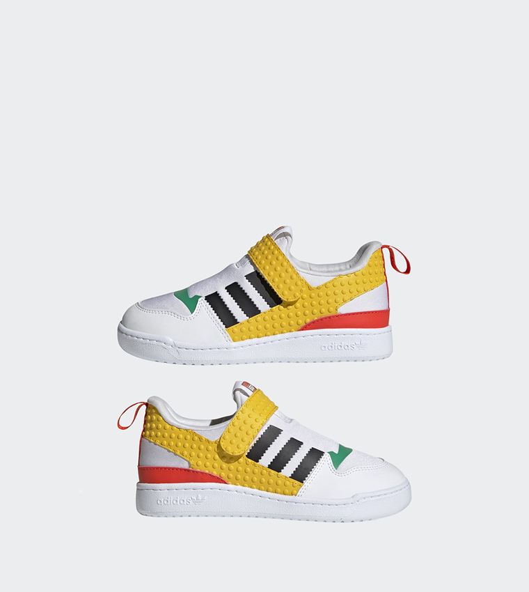 Buy Adidas Adidas Forum 360 X Lego Shoes In White 6thStreet Oman