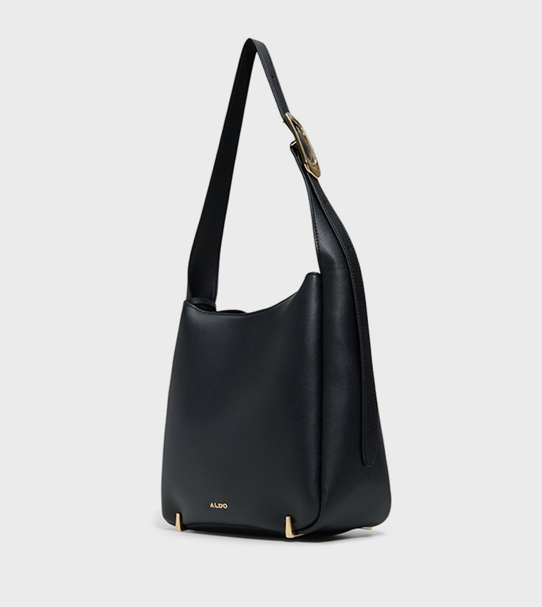QADODE Textured Mini Shoulder Bag
