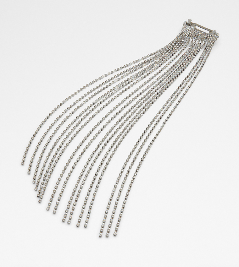 QERANNA Embellished Headwear