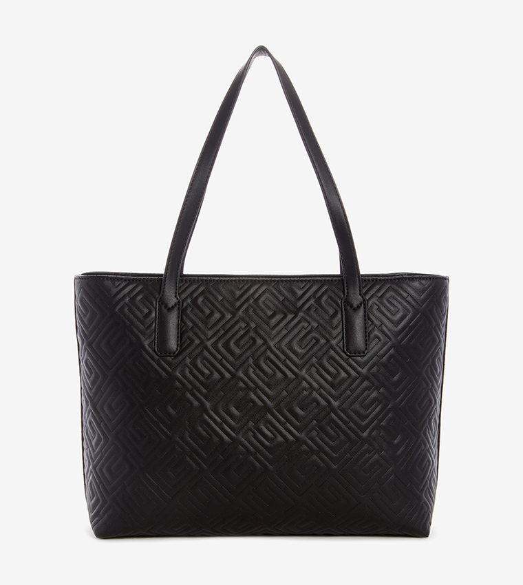 Guess janay tote outlet bag