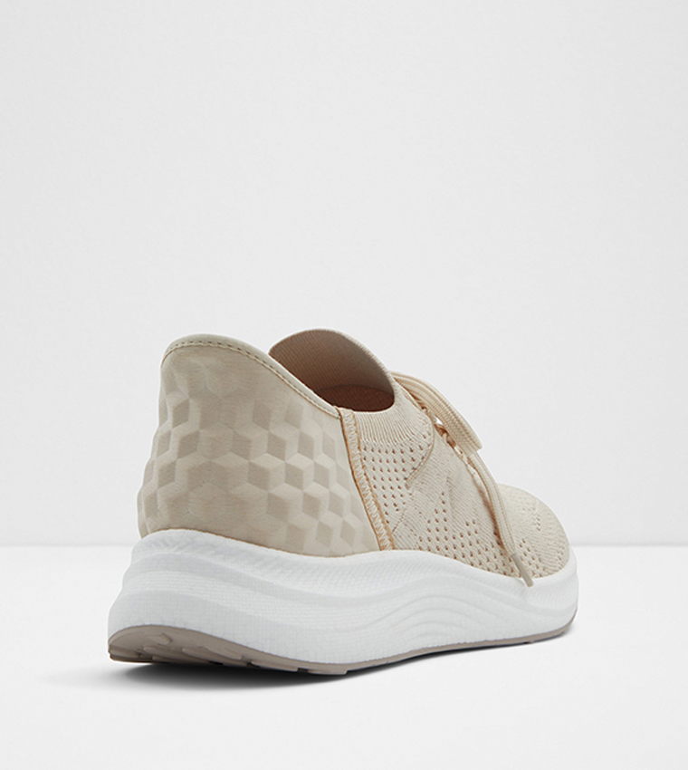 QUARK Lace-Up Casual Shoes