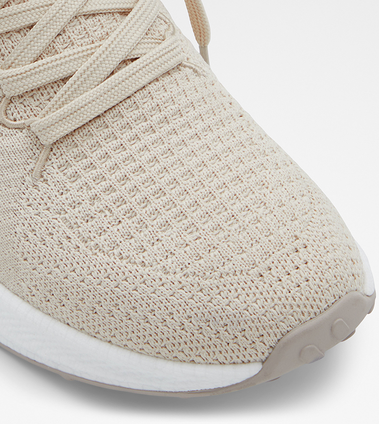 QUARK Lace-Up Casual Shoes