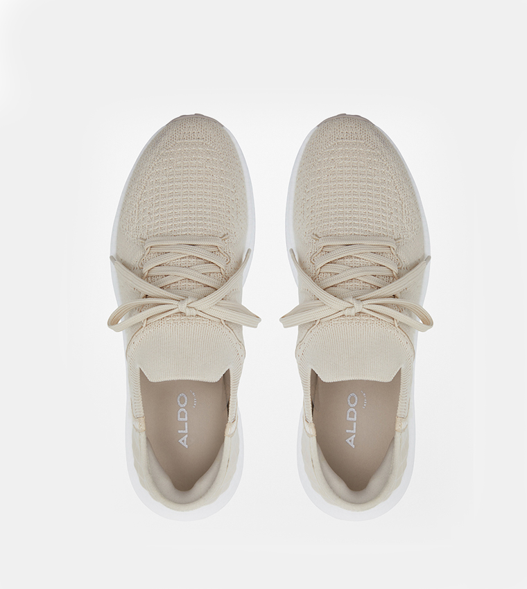 QUARK Lace-Up Casual Shoes