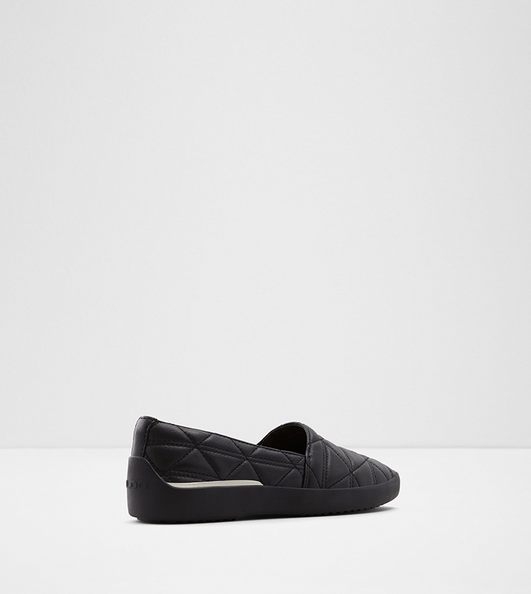 Quilten Slip On Shoes