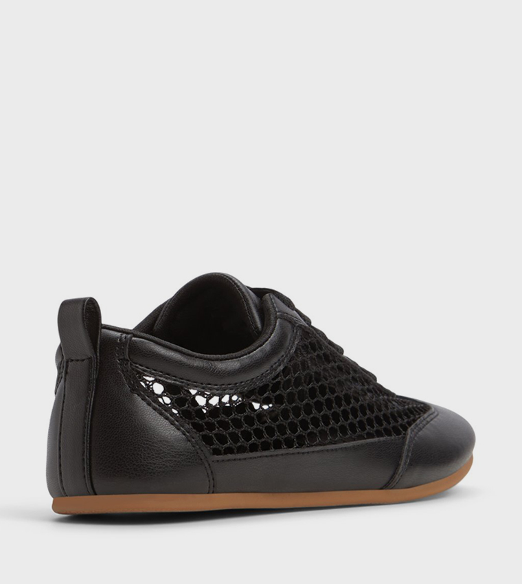 QUINCIE Textured Slip-On Shoes