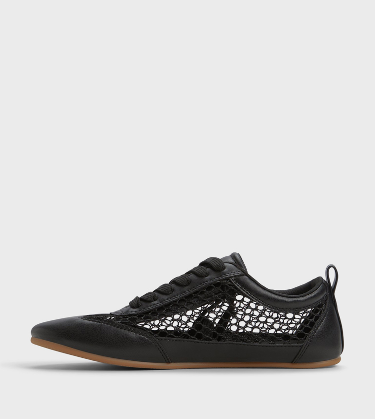QUINCIE Textured Slip-On Shoes