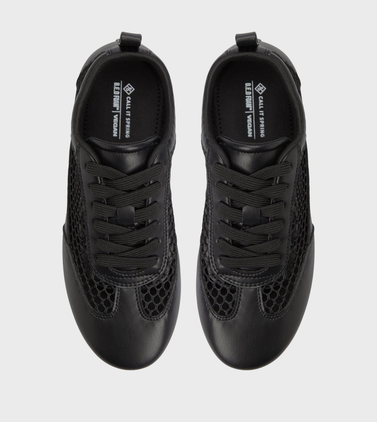 QUINCIE Textured Slip-On Shoes