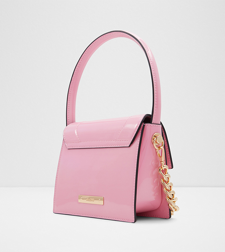 Aldo pink sales crossbody bag