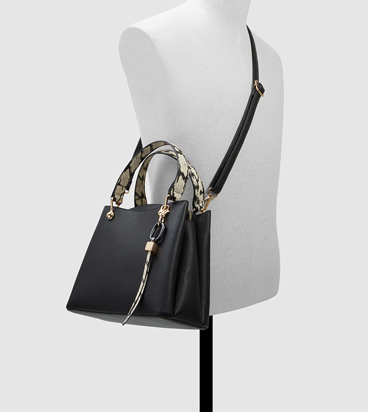 Buy Aldo Qydia Tote Bag In Black 6thStreet Saudi Arabia