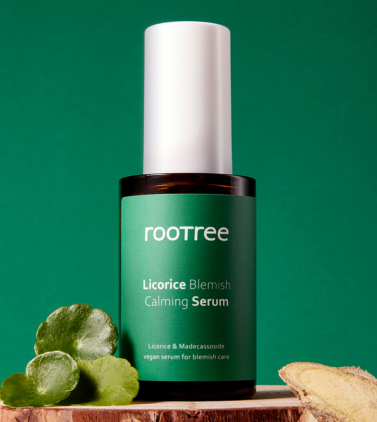 Licorice Blemish Calming Serum, 40ml