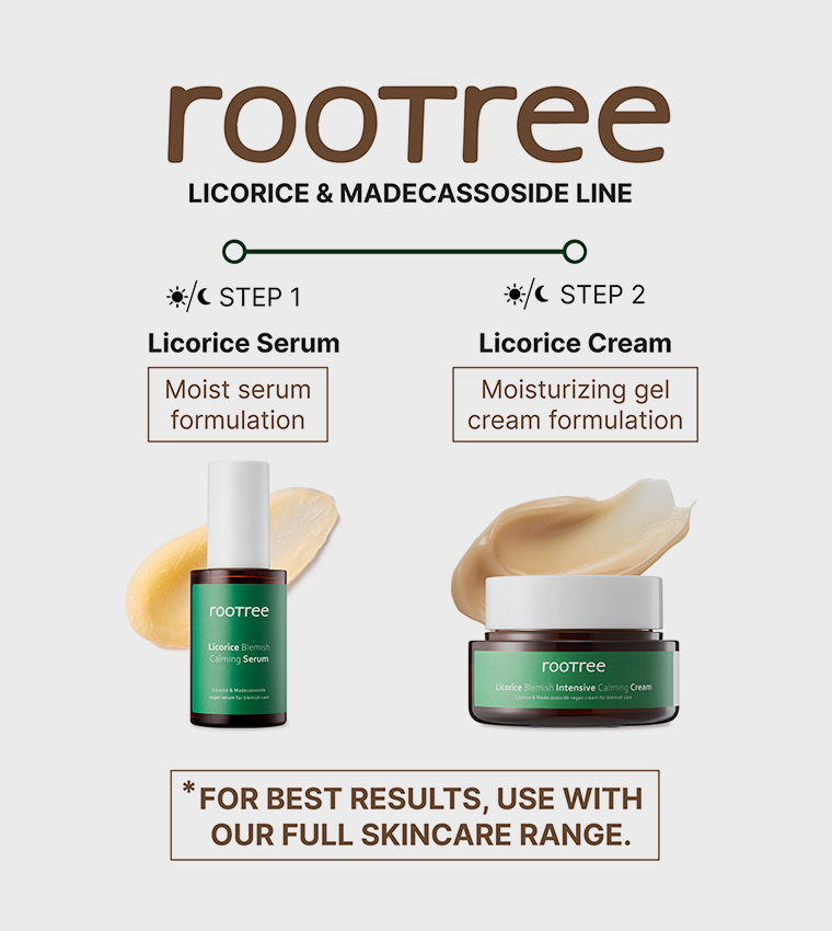 Licorice Blemish Calming Serum, 40ml