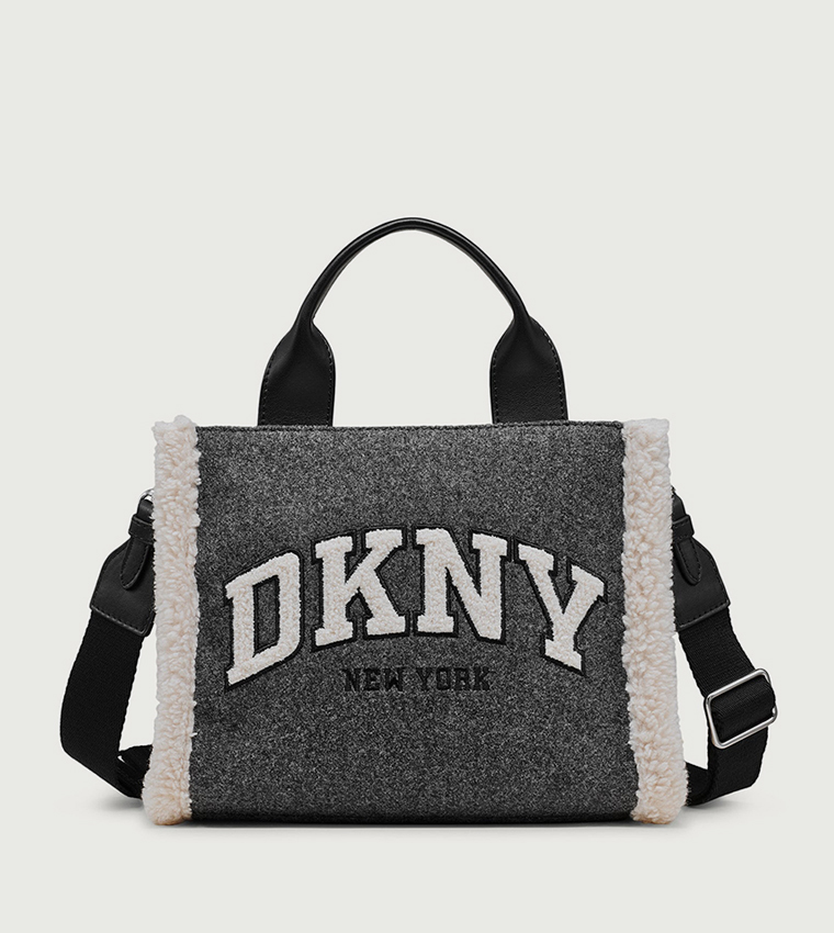 HADLEE Monogram Tote Bag