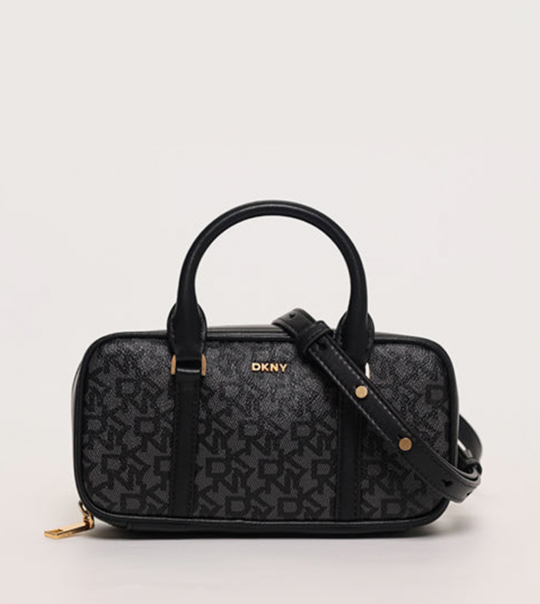 AGGIE Monogram Mini Bag