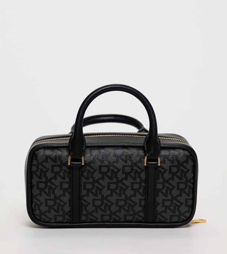AGGIE Monogram Mini Bag