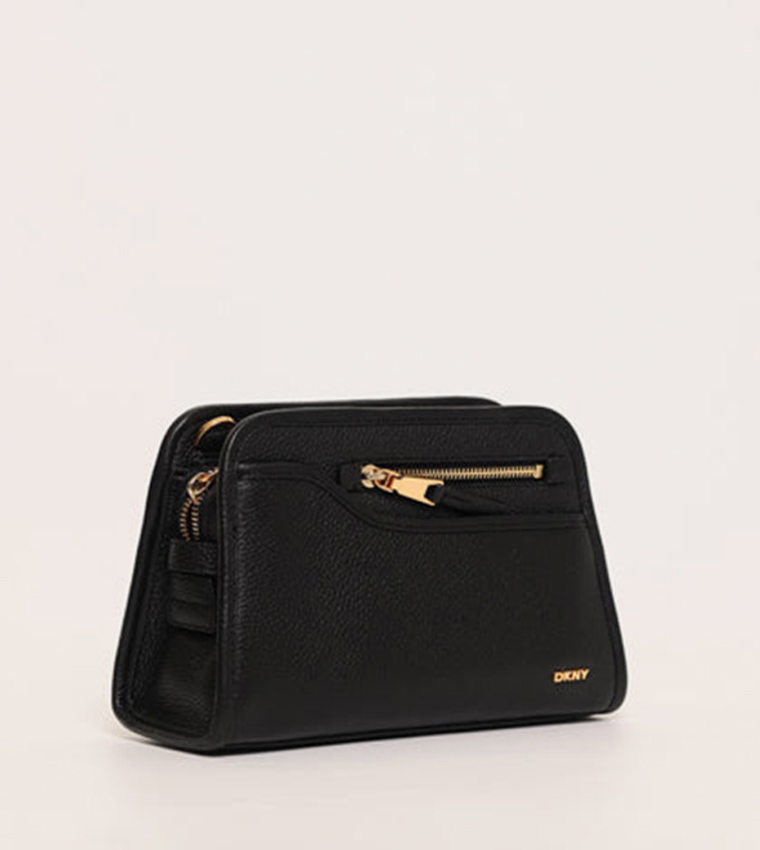 HAZEL Textured Crossbody Bag
