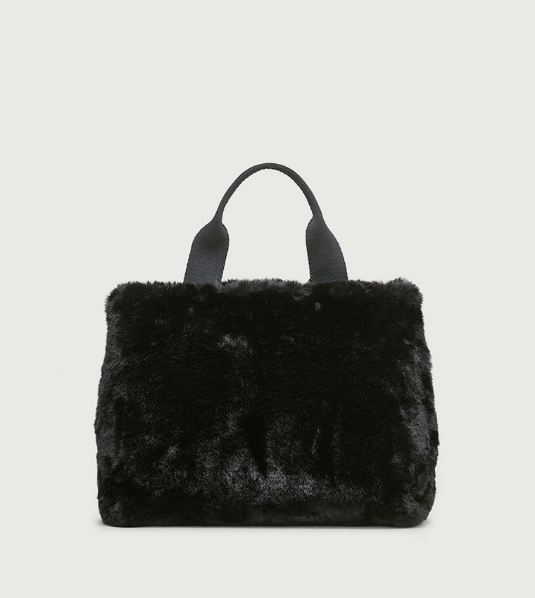 RONI Monotype Handheld Bag