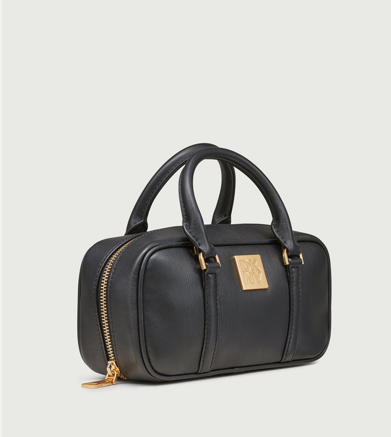 AGGIE Textured Mini Bag