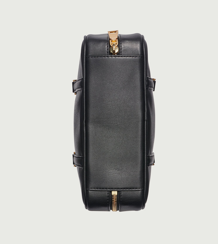 AGGIE Textured Mini Bag