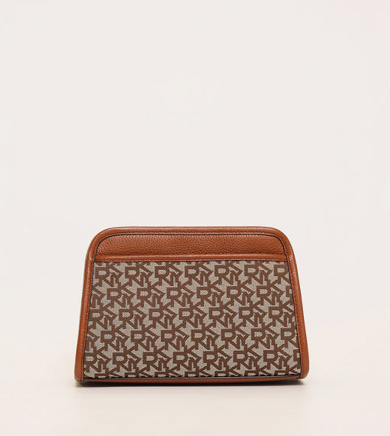HAZEL Monogram Crossbody Bag