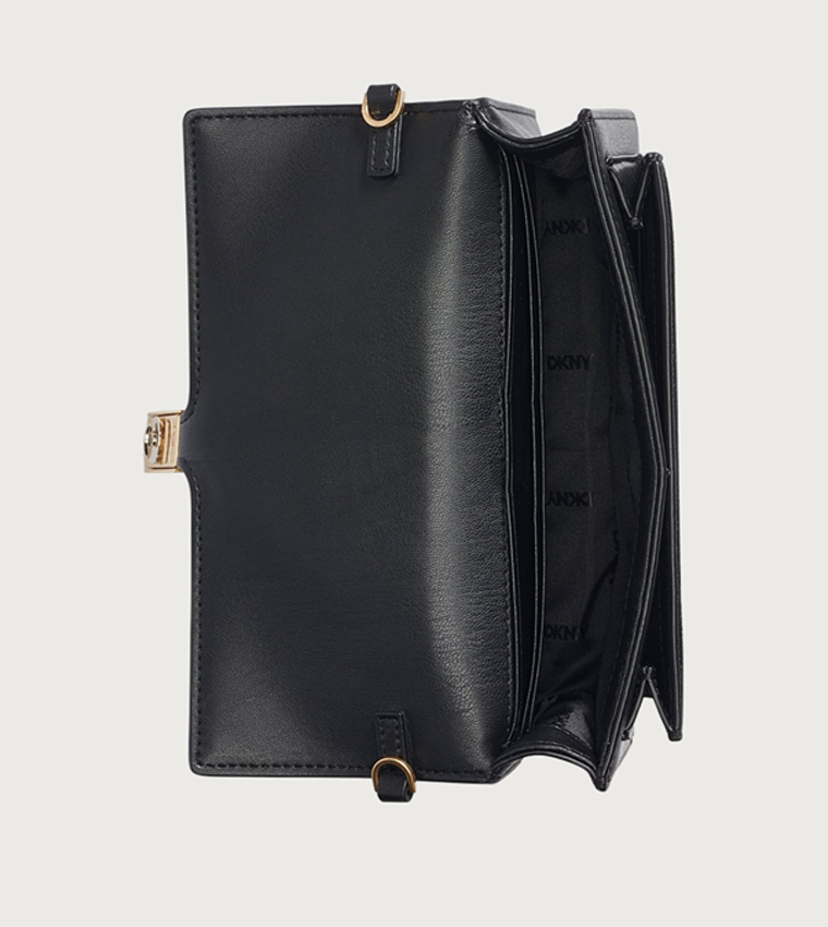 ALORA Textured Shoulder Bag