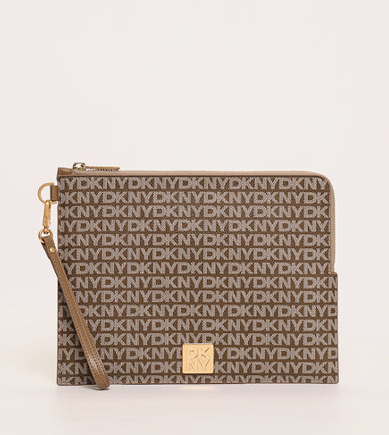 MONA Monogram Tabloid Case