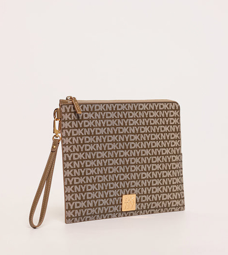 MONA Monogram Tabloid Case