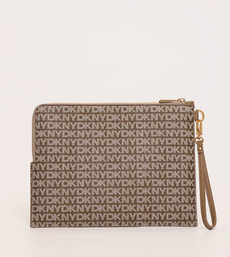 MONA Monogram Tabloid Case