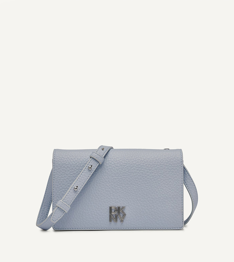 ETTA Textured Crossbody Bag