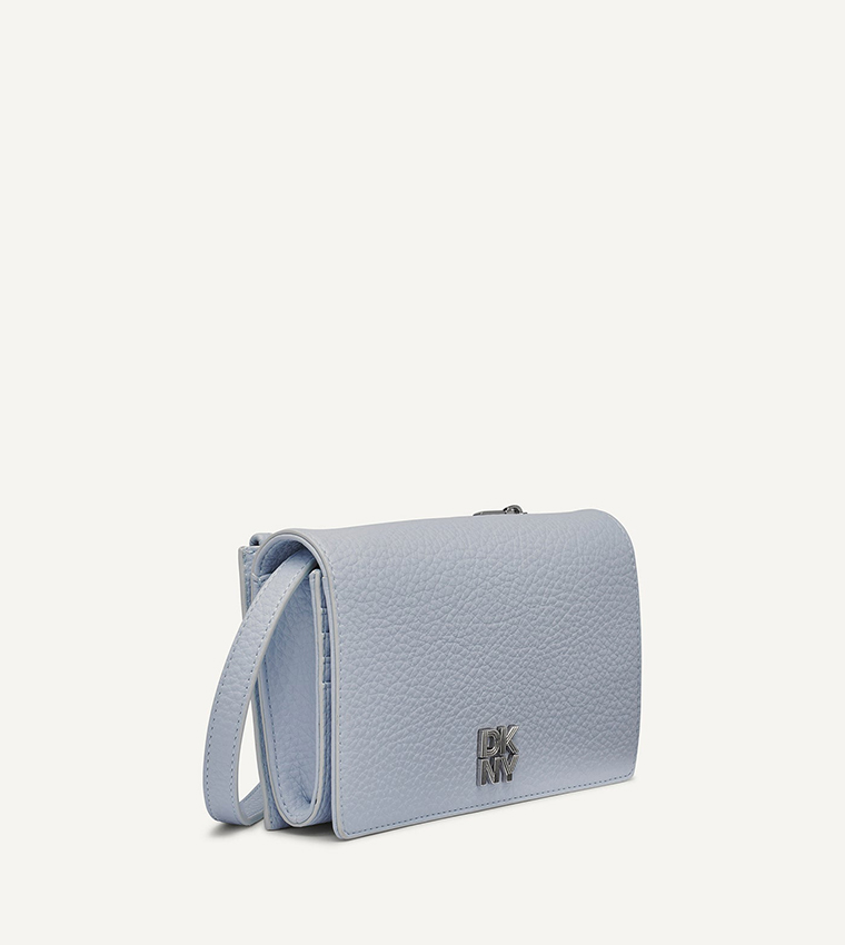 ETTA Textured Crossbody Bag