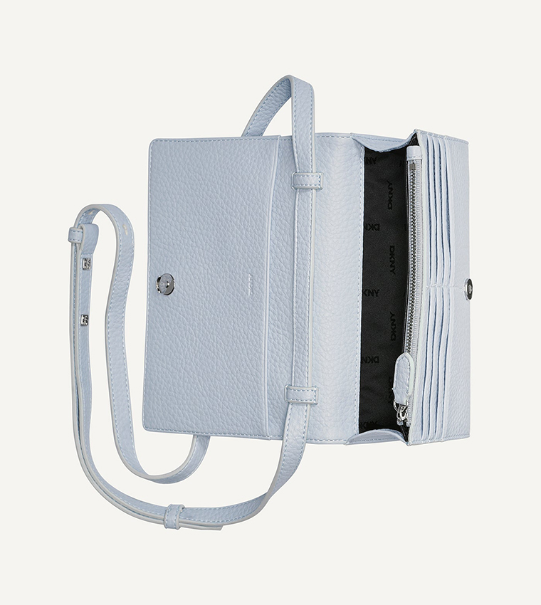 ETTA Textured Crossbody Bag