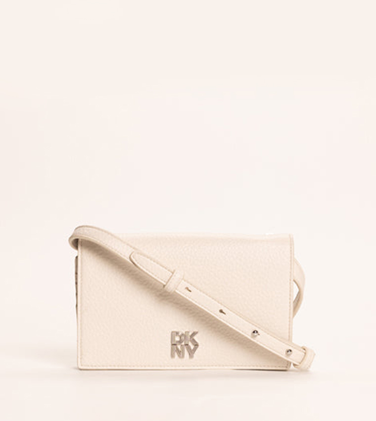 ETTA Textured Crossbody Bag