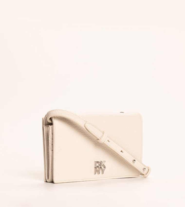 ETTA Textured Crossbody Bag