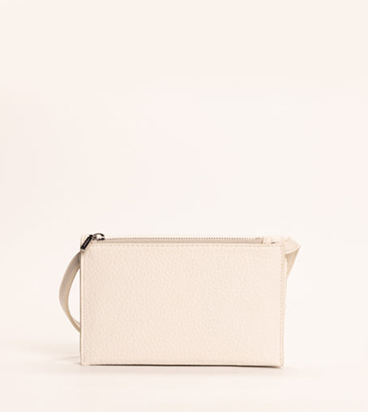 ETTA Textured Crossbody Bag