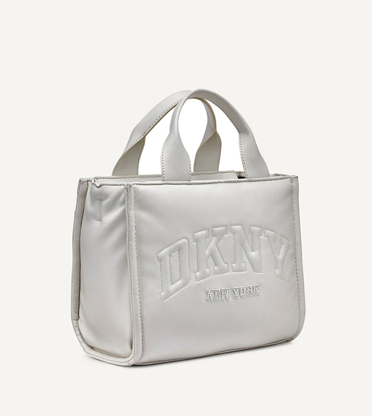 HADLEE Logo Detail Tote Bag