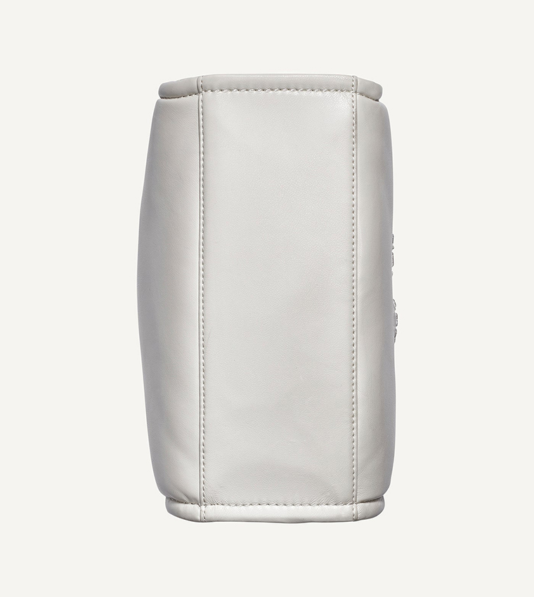HADLEE Logo Detail Tote Bag