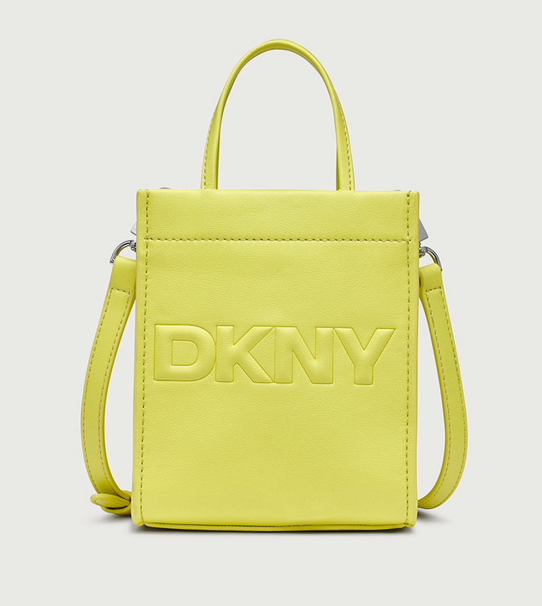 CARTER Logo Embossed Mini Tote Bag