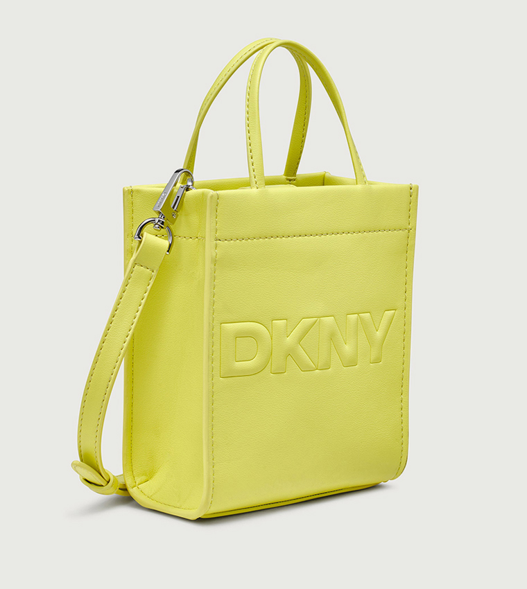 CARTER Logo Embossed Mini Tote Bag