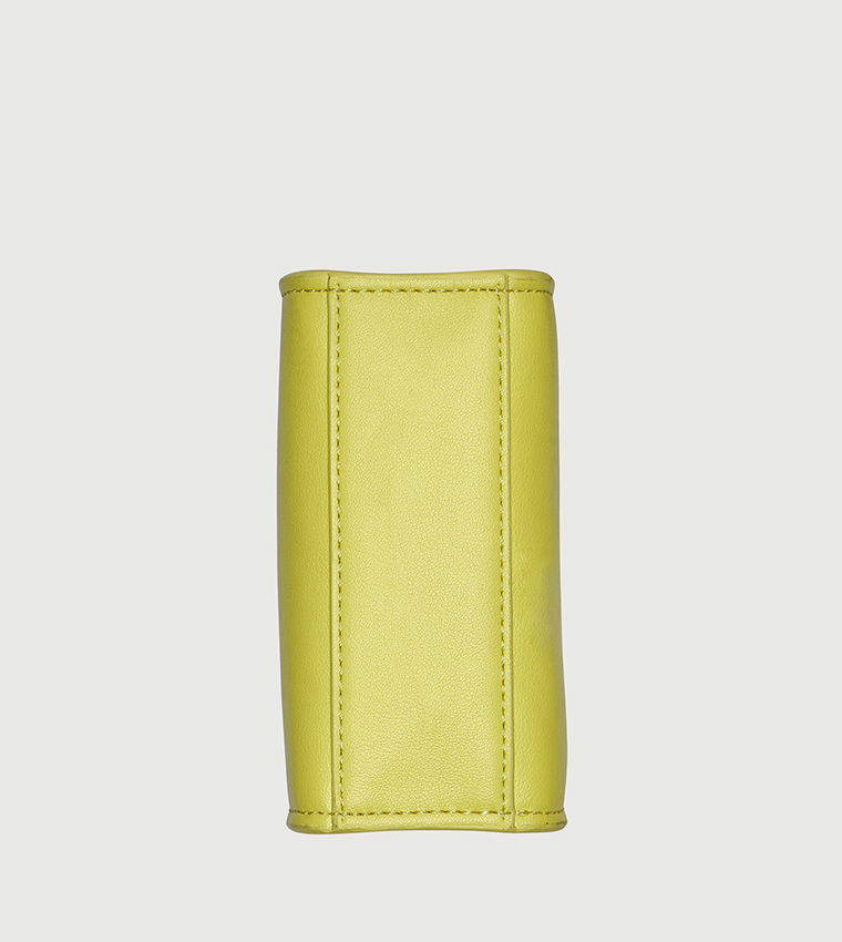 CARTER Logo Embossed Mini Tote Bag