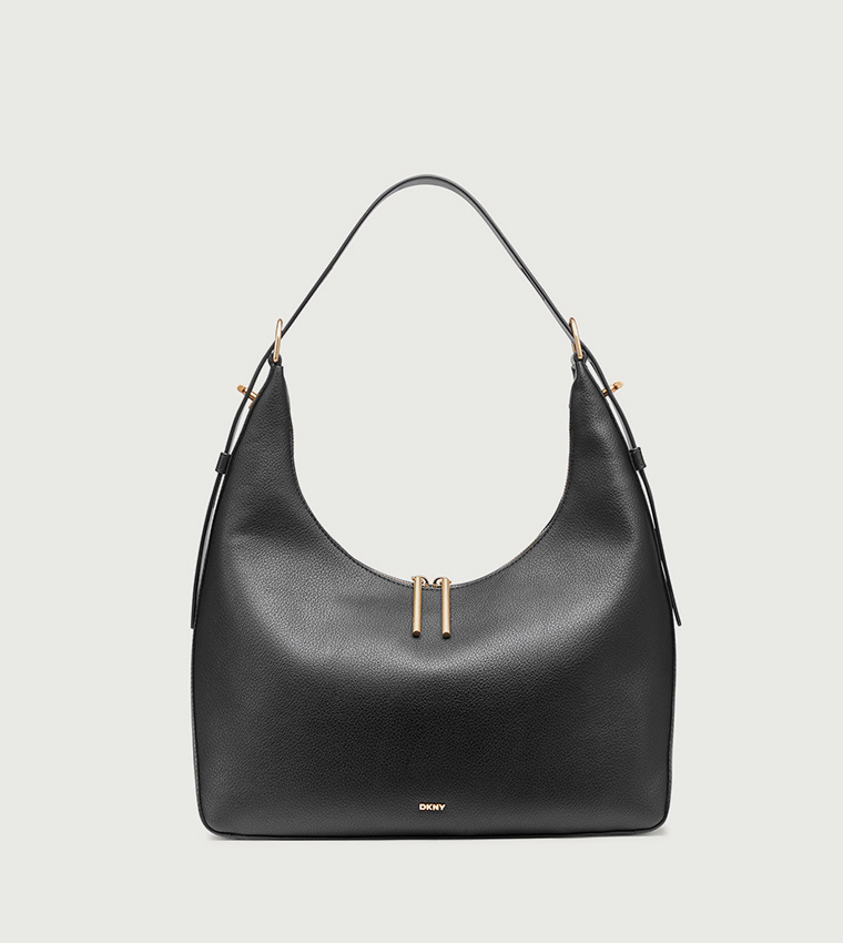 MINDY Textured Shoulder Bag